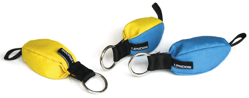 TENDON Timber bolso de lanzamiento