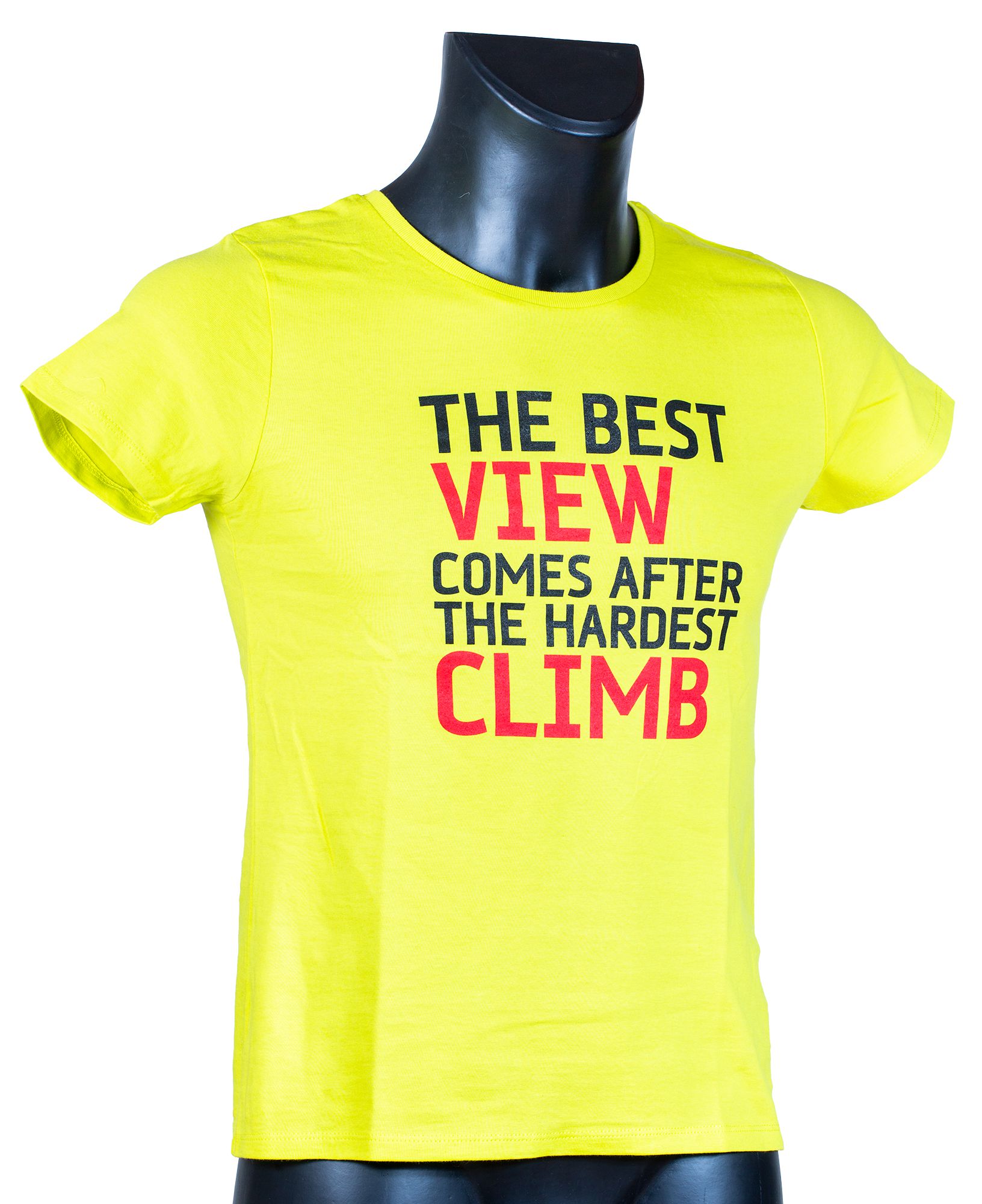 TENDOM Camiseta para caballeros - limón