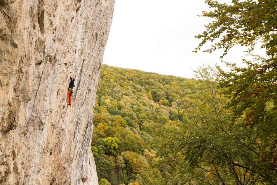 „ROclimbing“ – Escalada en Rumania 