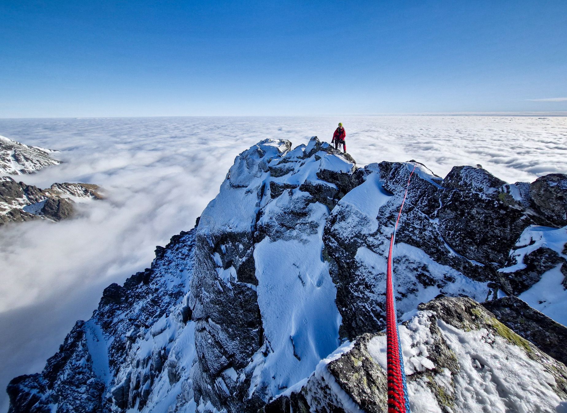 Aventura en los Tatras -18 horas de adrenalina con Master 7.8 