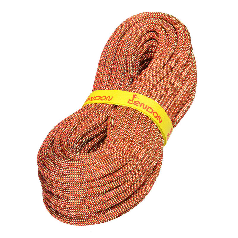 Lano Tendon 10.4 hardrope - rojo/amarillo